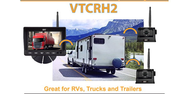 New Product : VTCRH1 and VTCRH2
