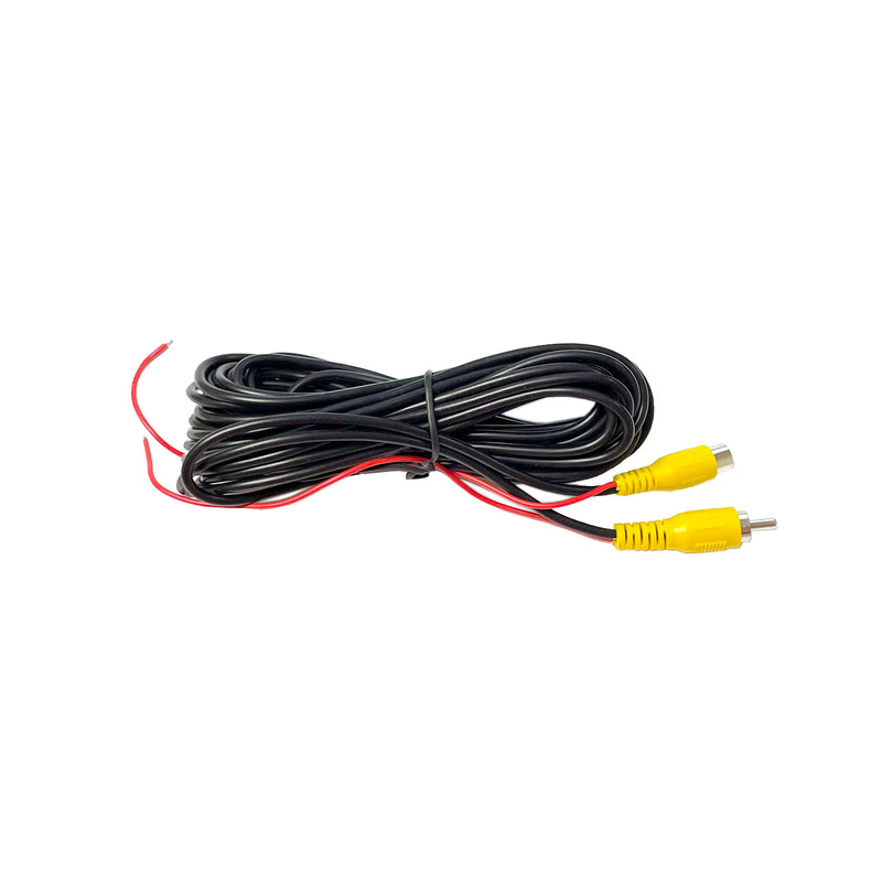 RCA-008 RCA Extension Cable: 23.5 ft. Female to Male with trigger wire
