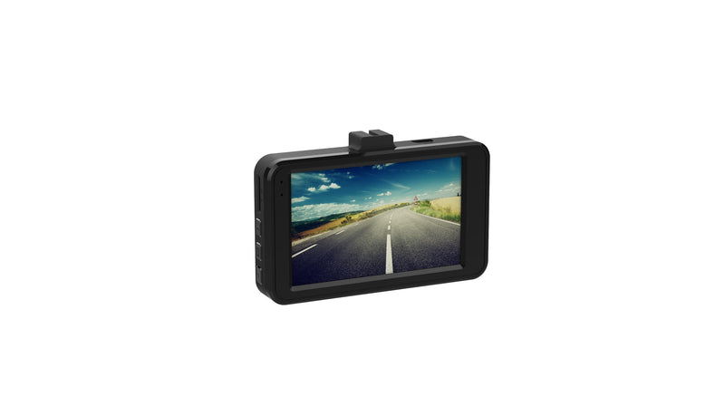 BOYO VTR114 - Full HD Dash Cam Recorder with 3" LCD Screen