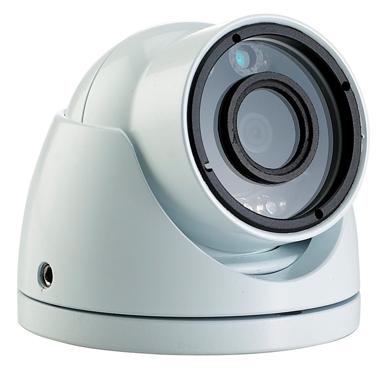 BOYO VTD200MA - Marine Dome Camera with Night Vision (White)