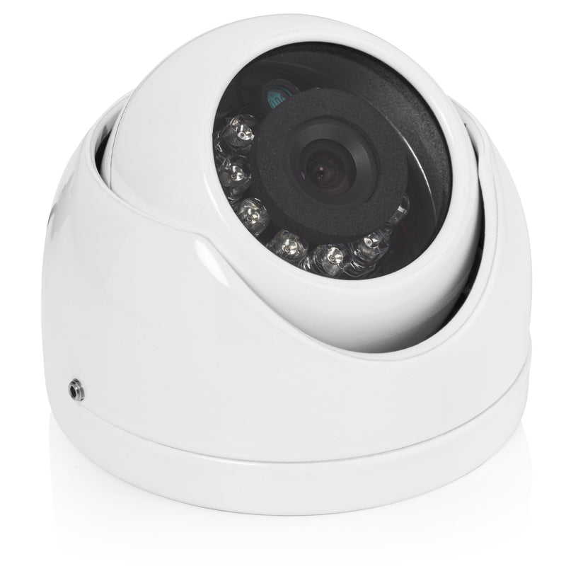 BOYO VTD300MA - Marine Dome Camera with Night Vision (White)
