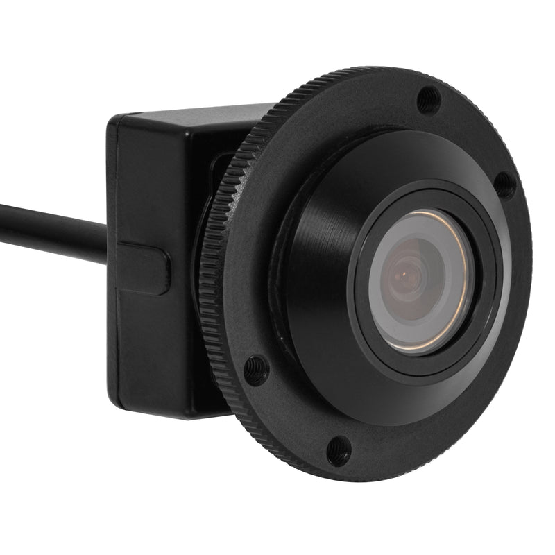 BOYO VTK101N - Flush Mount Front-View Camera with Ultra-Low Light Performance (Non-Mirror)