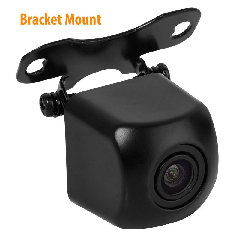 BOYO VTK501HD - Universal HD Backup Camera with Multiple Mounting Options (5-in-1 Camera System)