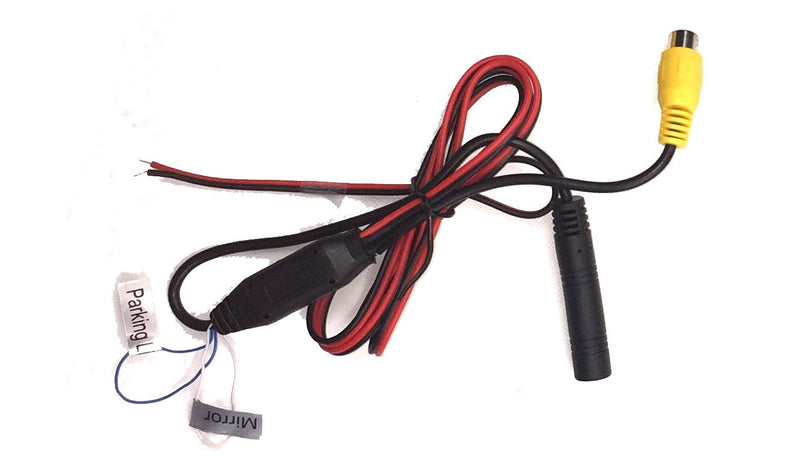 Power Cable Harness for VTK501HD & VTK601HD