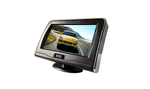 BOYO VTM4302 - 4.3" TFT-LCD Backup Camera Monitor