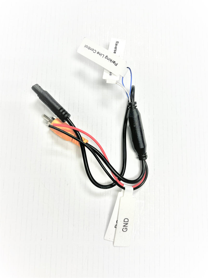 BOYO VTL375TJ -004 Adapter Cable for VTL375TJ/275TJ/425TJ/405TJ (5 pin) - version 2 only