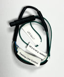 BOYO VTL375LTJ -002 Connector adapter cable for VTL375LTJ/VTL275LTJ/VTL425LTJ/VTL405LTJ (4 pin female to 6 pin