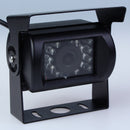 BOYO VTB301CA - AHD CVBS Heavy-Duty Universal Mount Backup Camera with Night Vision (includes 65 ft. extension cable)