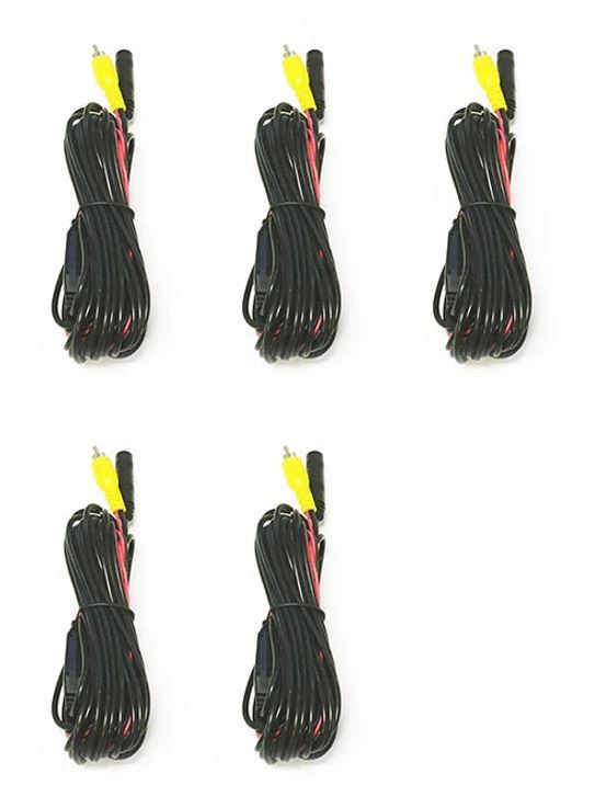 5 sets of VTL17IR, VTL17IRTJ & VTL17LTJ Main Harness Cables