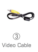 VTC700RQ-003 Video adapter cable for VTC700RQ series