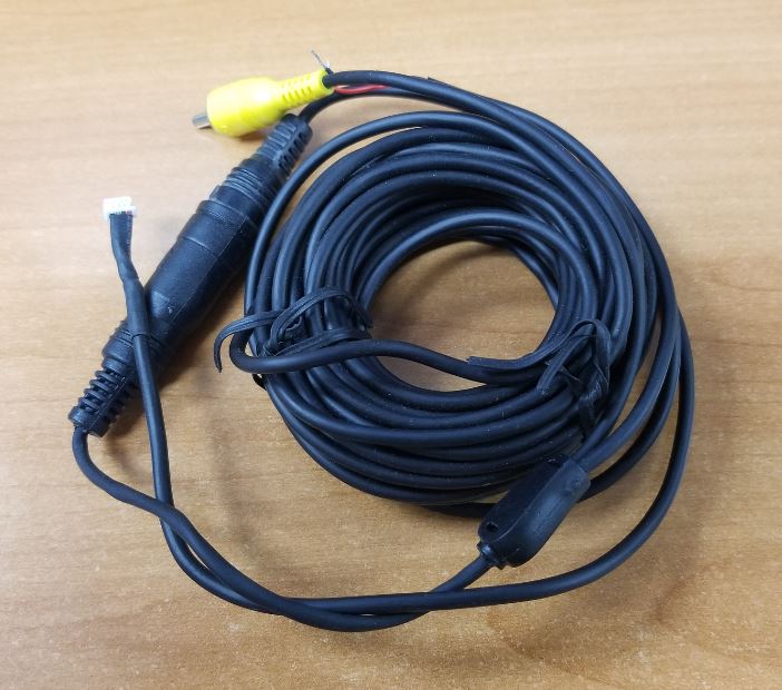 BOYO VTL375HD-002 Main Harness Cable for VTL375HD / VTL275HD / VTL425HD / VTL405HD