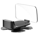 BOYO VTHUDpro - Head Up Display for Car, Truck or Van - iOS CarPlay and Android Auto (Plug and Play) compatible