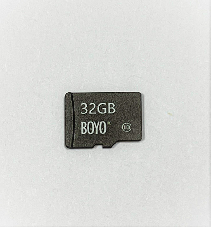 BOYO MicroSD Class10-32GB