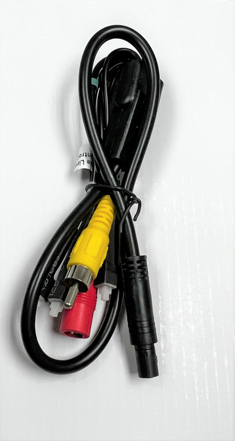 BOYO VTL420CIR-002 Adapter cable for VTL420CIR/VTL400CIR (8-pin)