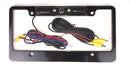 VISION VSL301L - Full-Frame License Plate Backup Camera with Built-in LED Lights (Discontinued)