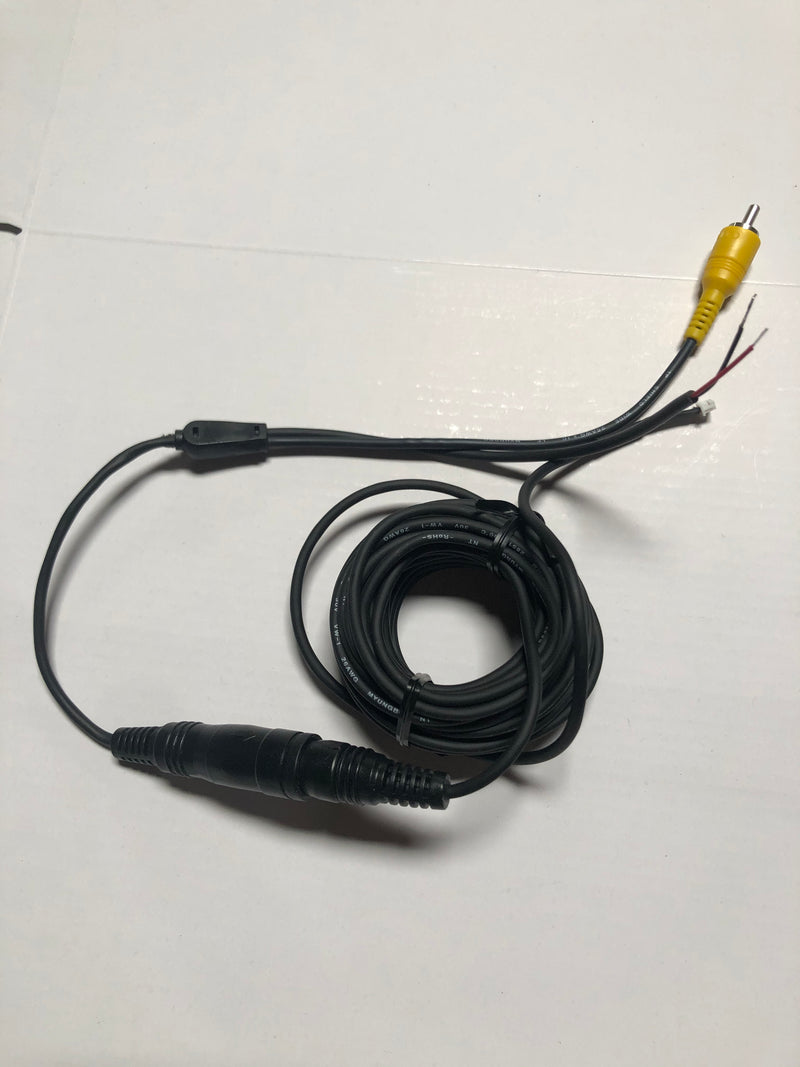 VTK101/101N-002  Extension Cable (Adaptor Cable included) for VTK101/VTK101N