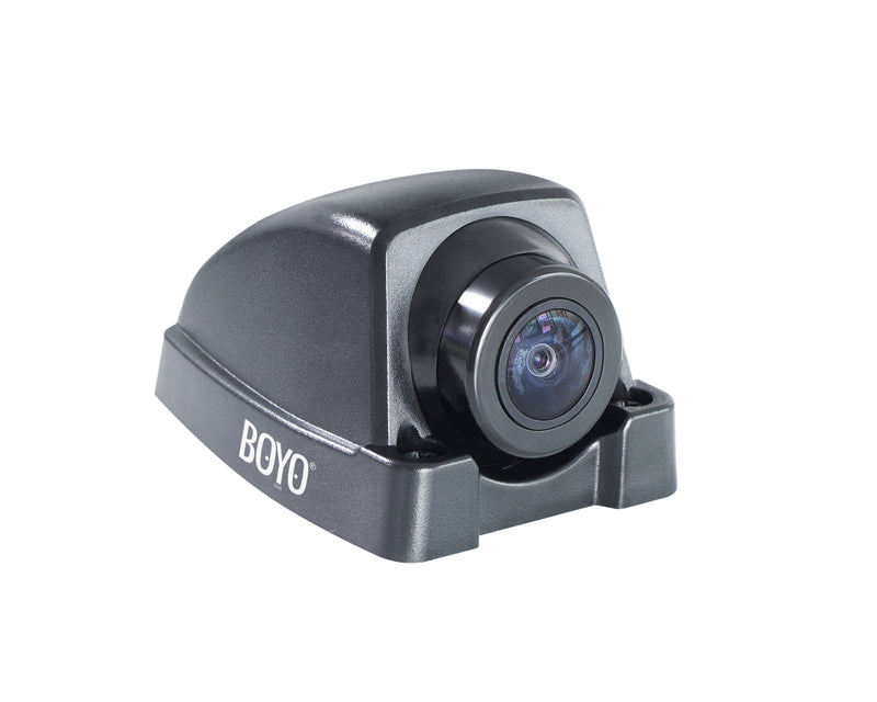 BOYO VTC700AI-4 : 7” AHD Monitor and Four Cameras with INTELLIGENT DETECTION and WARNING ALERT (4 CHANNEL)
