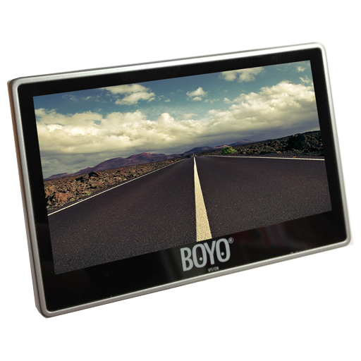 BOYO VTM4000 - 4" TFT-LCD Backup Camera Monitor