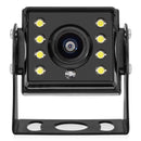 BOYO VTB202MINI - Heavy-Duty Universal Mount HD Camera with Night Vision and LED Lights (includes 65 ft. extension cable)