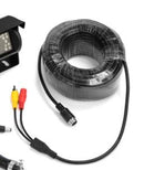 VTC307M-002 65ft 4-Pin Male to RCA Power and Video Cable for VTC307M