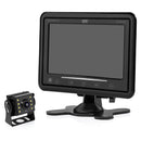 BOYO VTC207AHD - Vehicle Backup Camera System with Heavy Duty 7" AHD Monitor and Heavy Duty AHD Backup Camera System for Car, Truck, SUV and Van