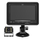 BOYO VTC207AHD - Vehicle Backup Camera System with Heavy Duty 7" AHD Monitor and Heavy Duty AHD Backup Camera System for Car, Truck, SUV and Van