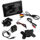 BOYO VTC207AHD - Vehicle Backup Camera System with Heavy Duty 7" AHD Monitor and Heavy Duty AHD Backup Camera System for Car, Truck, SUV and Van