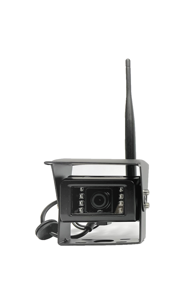 BOYO VTCRH1 - 2.4 GHz Wireless AHD Vehicle Backup Camera System with 5