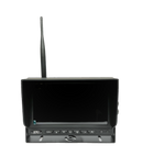 BOYO VTC701AHD - Wireless Vehicle AHD Backup Camera System with 7” Monitor and Backup Camera for Car, Truck, SUV and Van (Installation Friendly Design)