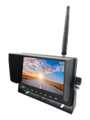 BOYO VTC702AHD - 7" AHD Digital Wireless Single Camera System for Car, Truck, SUV and Van