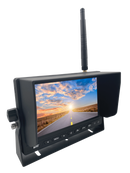 BOYO VTC702AHD - 7" AHD Digital Wireless Single Camera System for Car, Truck, SUV and Van