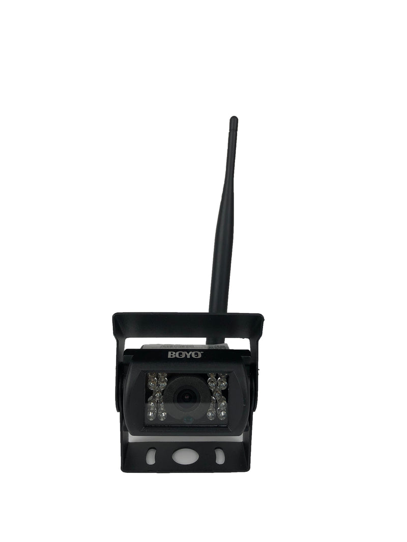 BOYO VTC703AHD : Wireless Vehicle AHD Backup Camera System with 7” Mon