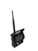 BOYO VTC703AHD-Q2 : Wireless Vehicle AHD Backup Camera System with 7” Monitor and Backup Camera for Car, Truck, SUV and Van (2 Channel)