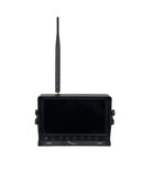 BOYO VTC703AHD-Q4 : Wireless Vehicle AHD Backup Camera System with 7” Monitor and Backup Camera for Car, Truck, SUV and Van (4 Channel)