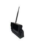 BOYO VTC703AHD-Q4 : Wireless Vehicle AHD Backup Camera System with 7” Monitor and Backup Camera for Car, Truck, SUV and Van (4 Channel)