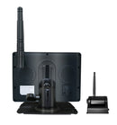 BOYO VTCRH1 - 2.4 GHz Wireless AHD Vehicle Backup Camera System with 5” IPS LED Monitor and Heavy Duty Backup Camera for RVs, Trucks, Boat and Horse Trailers (1 Channel System)