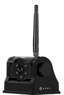 BOYO VTCRH1 - 2.4 GHz Wireless AHD Vehicle Backup Camera System with 5” IPS LED Monitor and Heavy Duty Backup Camera for RVs, Trucks, Boat and Horse Trailers (1 Channel System)