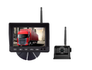 BOYO VTCRH1 - 2.4 GHz Wireless AHD Vehicle Backup Camera System with 5” IPS LED Monitor and Heavy Duty Backup Camera for RVs, Trucks, Boat and Horse Trailers (1 Channel System)