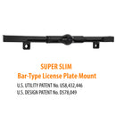 BOYO VTK601HD - Universal HD Backup Camera with Multiple Mounting Options (6-in-1 Camera System)