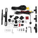 BOYO VTK601HD - Universal HD Backup Camera with Multiple Mounting Options (6-in-1 Camera System)