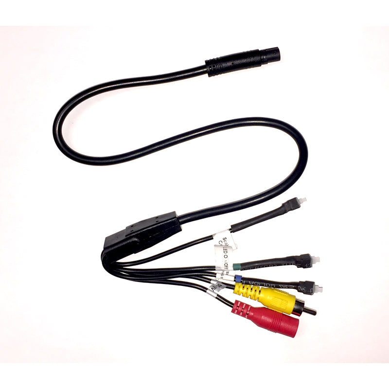 RCA Cable Harness for VTL200CIR/VTL300CIR