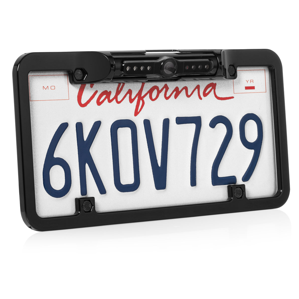 BOYO VTL300CIR - Full-Frame License Plate Backup Camera with