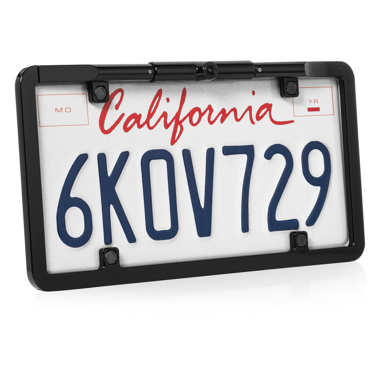 BOYO VTL375HD - Ultra Slim Full-Frame License Plate HD Backup Camera (