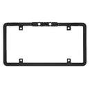 BOYO VTL375HDL - Multi-Viewing Ultra Slim Full-Frame License Plate Backup Camera with LED Lights (Black)