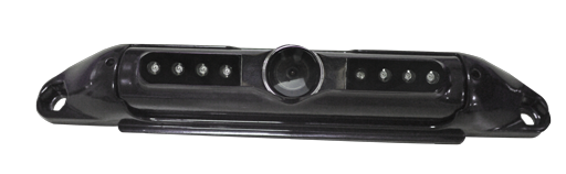 BOYO VTL420IRTJ - Bar-Type License Plate Backup Camera with Night Vision and Active Parking Lines (Black)