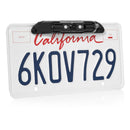 BOYO VTL420CL - Bar-Type License Plate Backup Camera with Parking Lines and LED Lights (Discontinued)