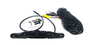 BOYO VTL422CLS - Short  Length Bar-Type License Plate Backup Camera with LED Lights (Black)
