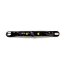 BOYO VTL422CLS - Short  Length Bar-Type License Plate Backup Camera with LED Lights (Black)