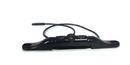 BOYO VTL422CLS - Short  Length Bar-Type License Plate Backup Camera with LED Lights (Black)