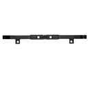 BOYO VTL425HDL - Multi-Viewing Ultra Slim Bar-Type License Plate Backup Camera with LED Lights (Black)